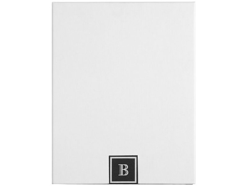 Balmain Ballpoint Pen & Notebook Gift Set
