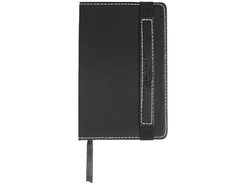 Balmain Ballpoint Pen & Notebook Gift Set
