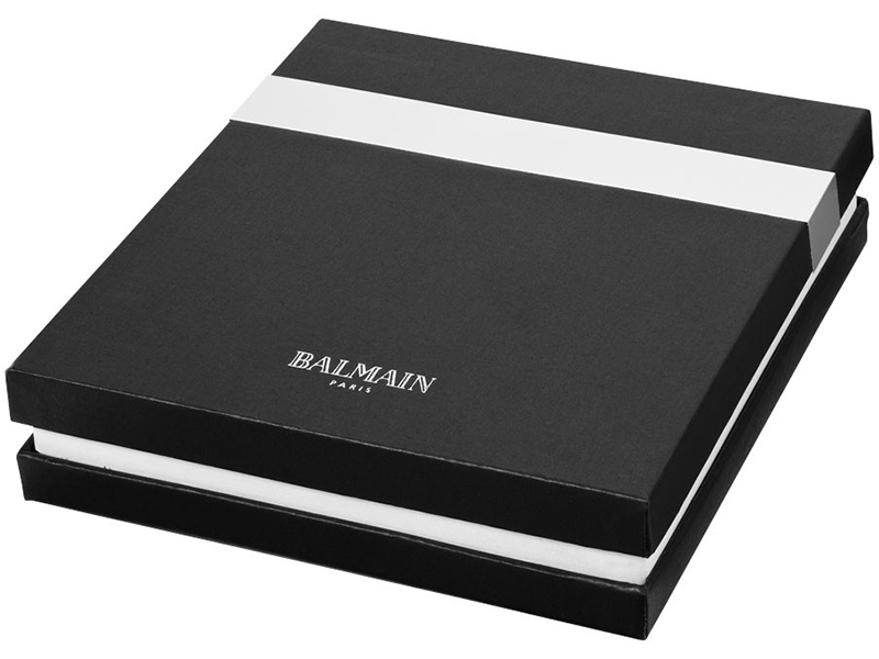 Balmain Ballpoint Pen & Notebook Gift Set