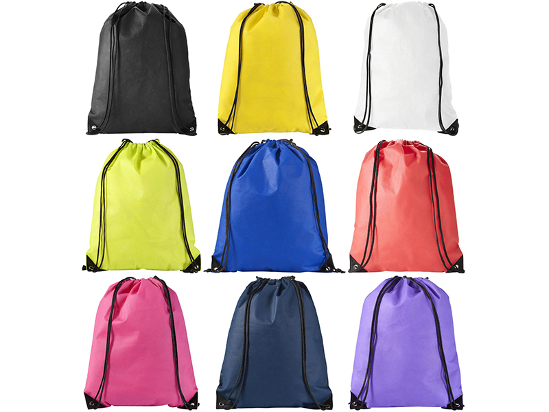 EVERGREEN NON WOVEN PREMIUM RUCKSACK