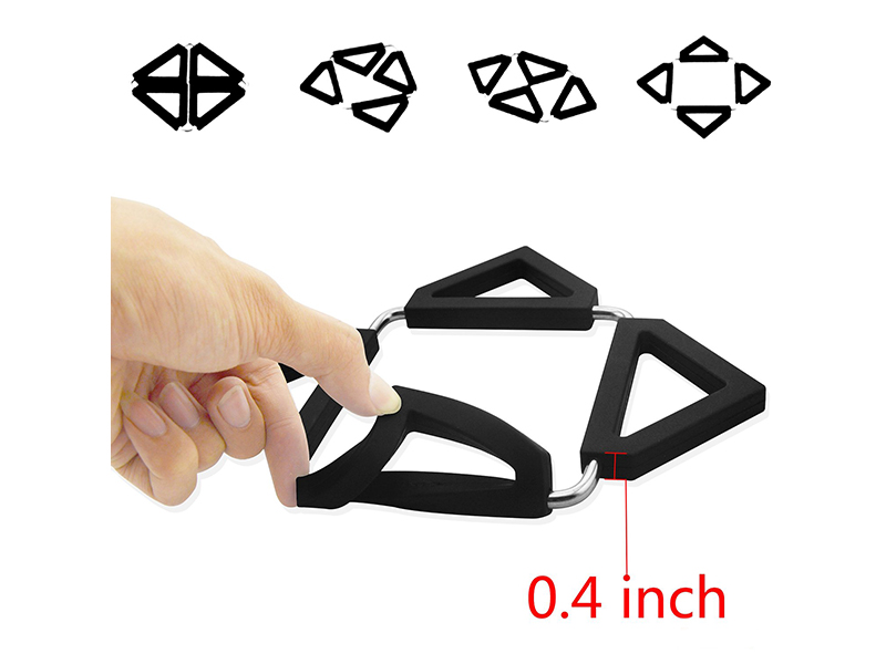 ADJUSTABLE HEAVY DUTY POT MAT