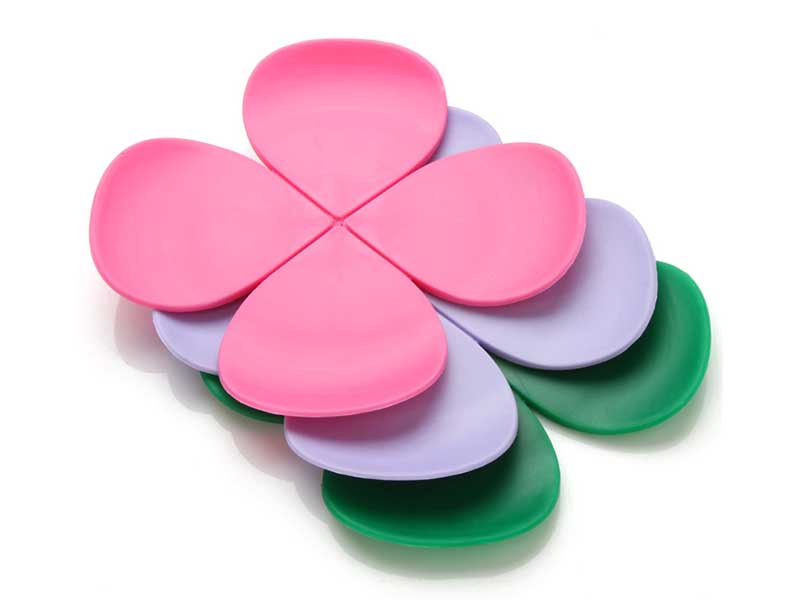 FOUR-DIMENSIONAL FLOWER COASTER