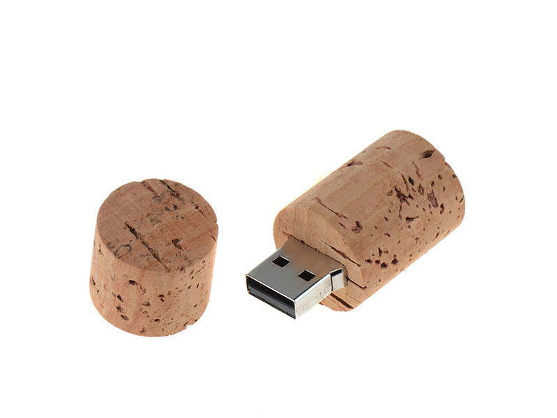 Cork USB Flash Drive