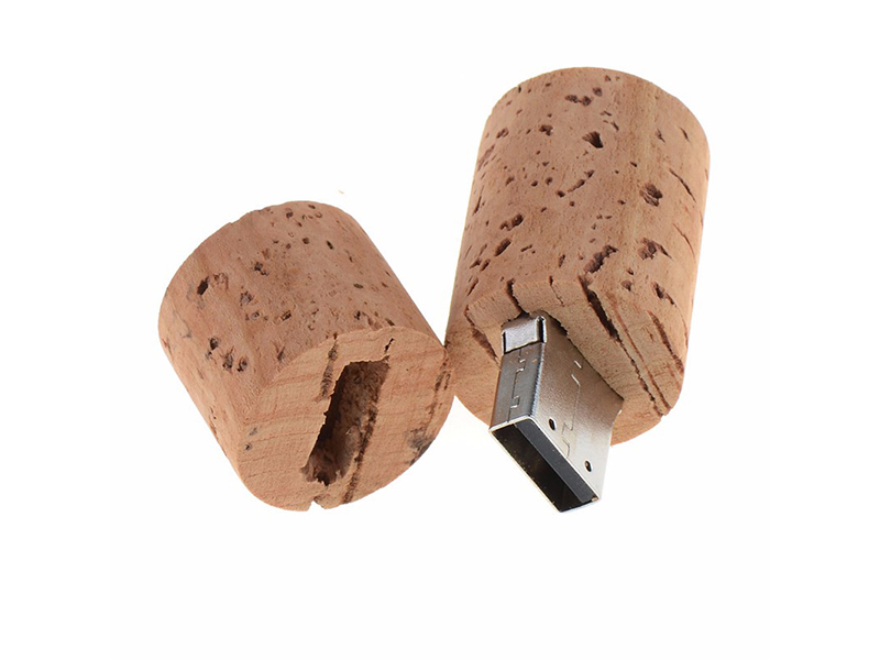 Cork USB Flash Drive