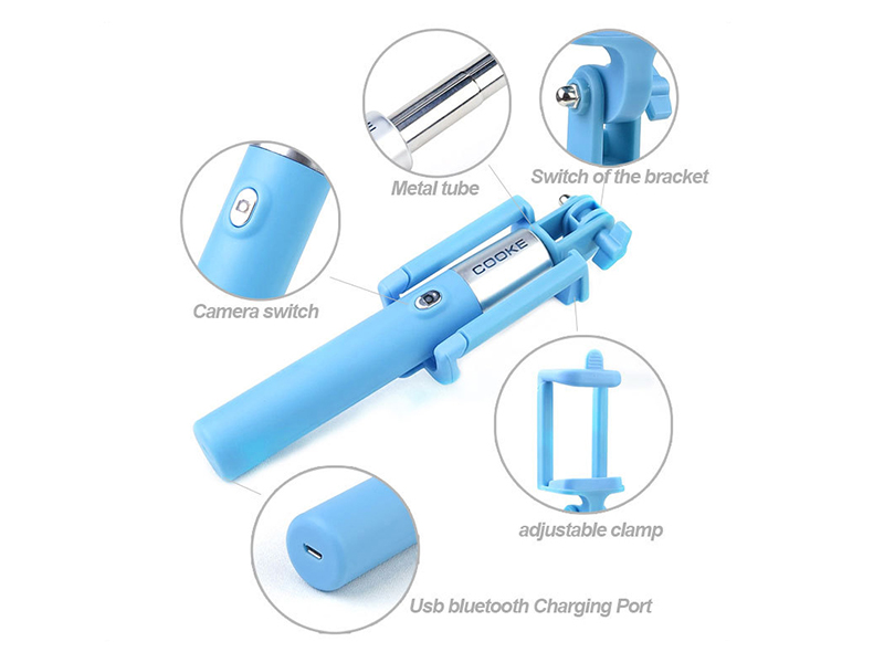 Selfie stick S8