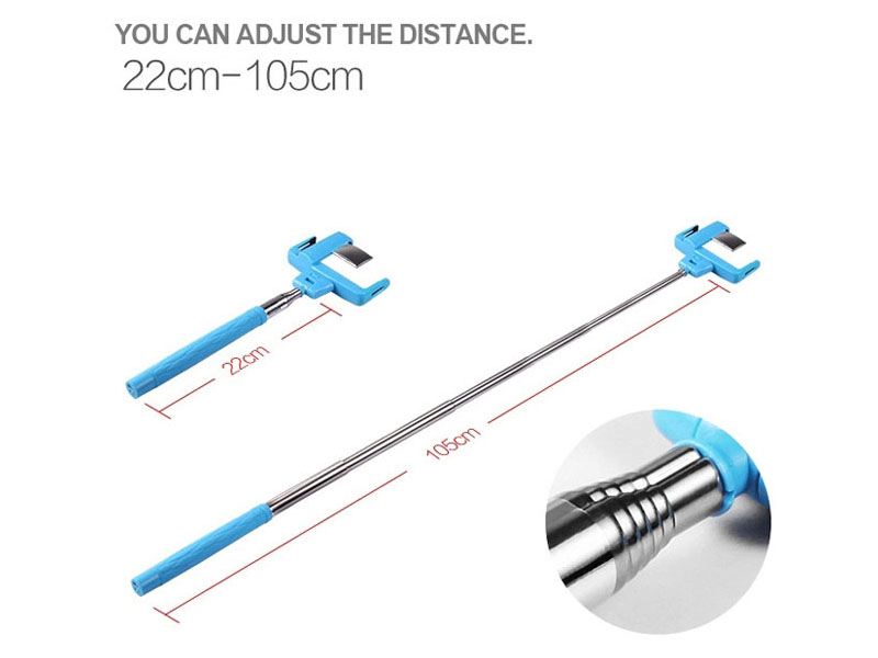 Selfie stick D09