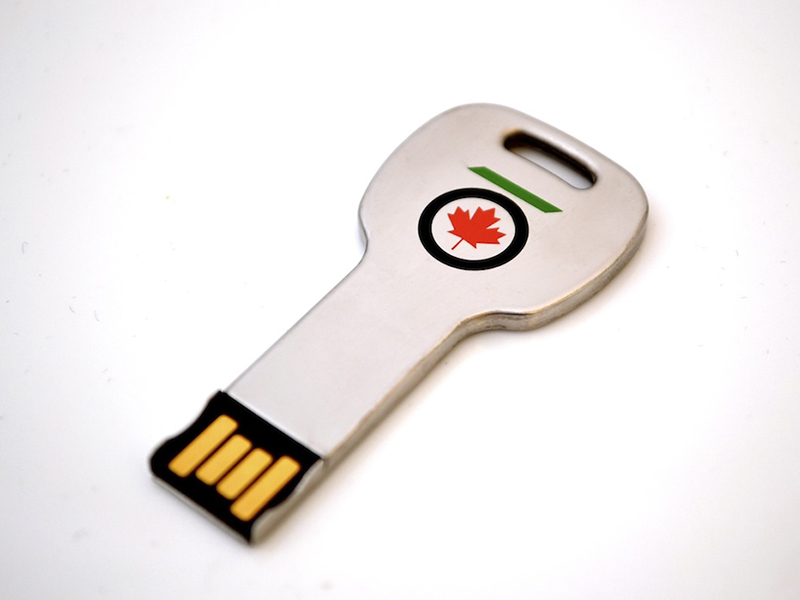 Key Shape USB