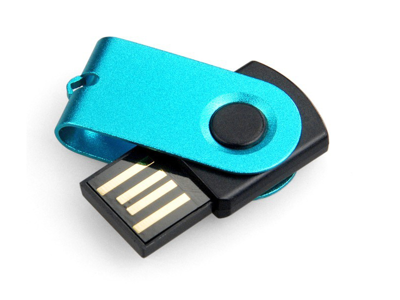 MINI Swivel USB Flash Drive