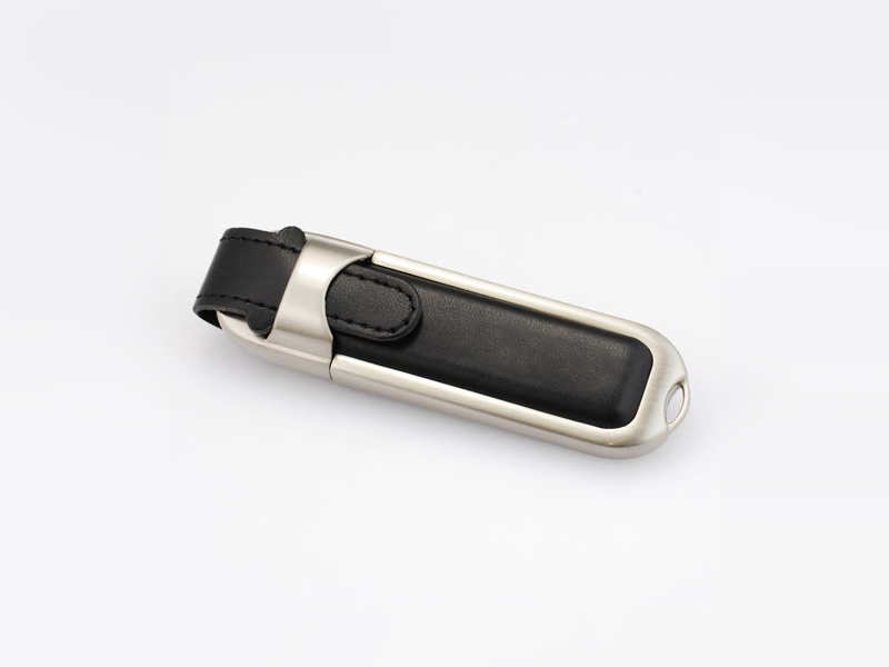 Boss Leather Usb Flash Drive