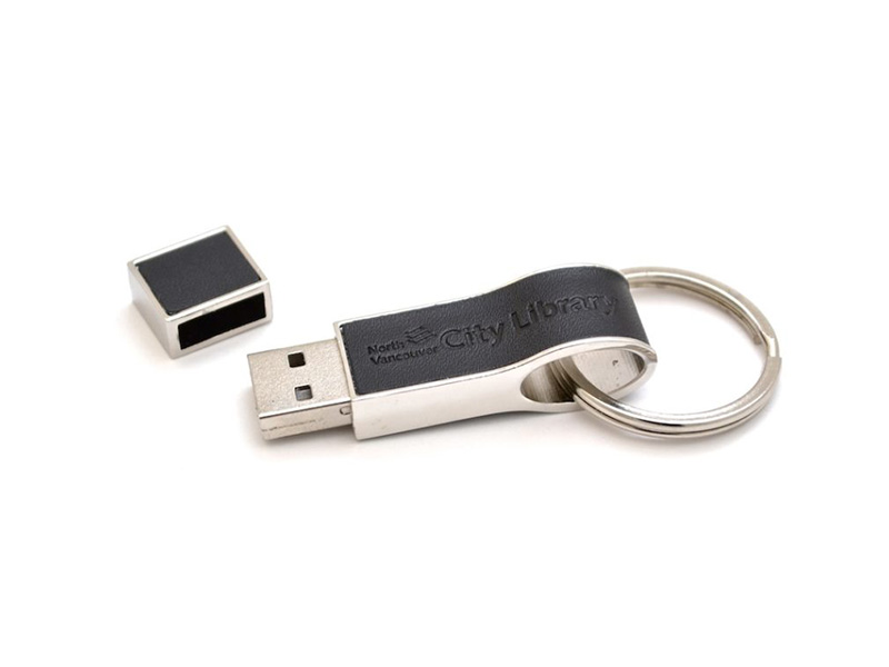 Whistle Style USB Flash Drive