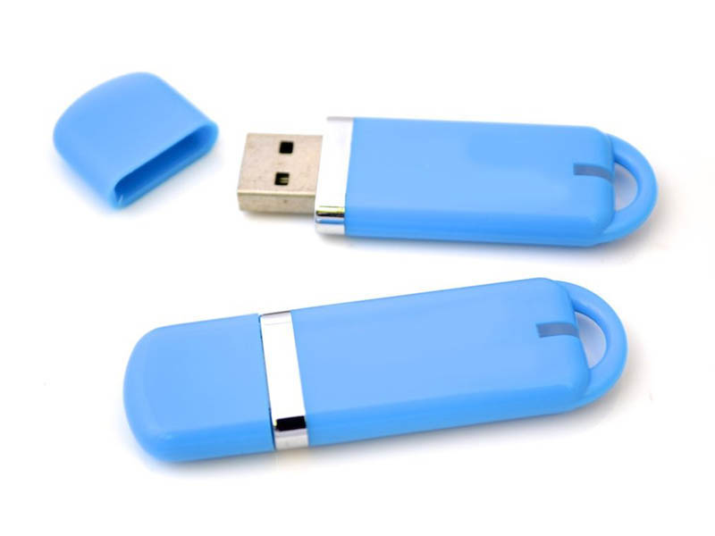 PROMOTIONAL PLASTIC USB DRIVE