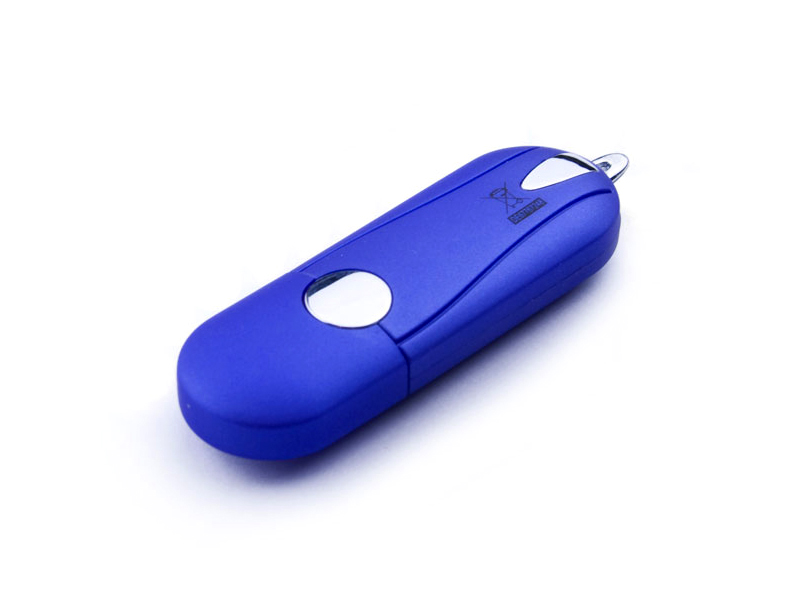 Plastic USB Flash Drive