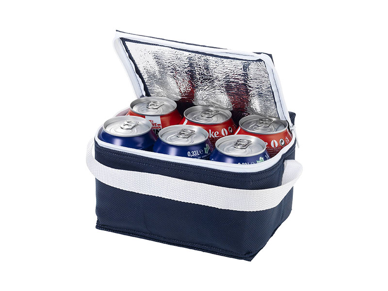 SPECTRUM 6 CAN COOLER BAG