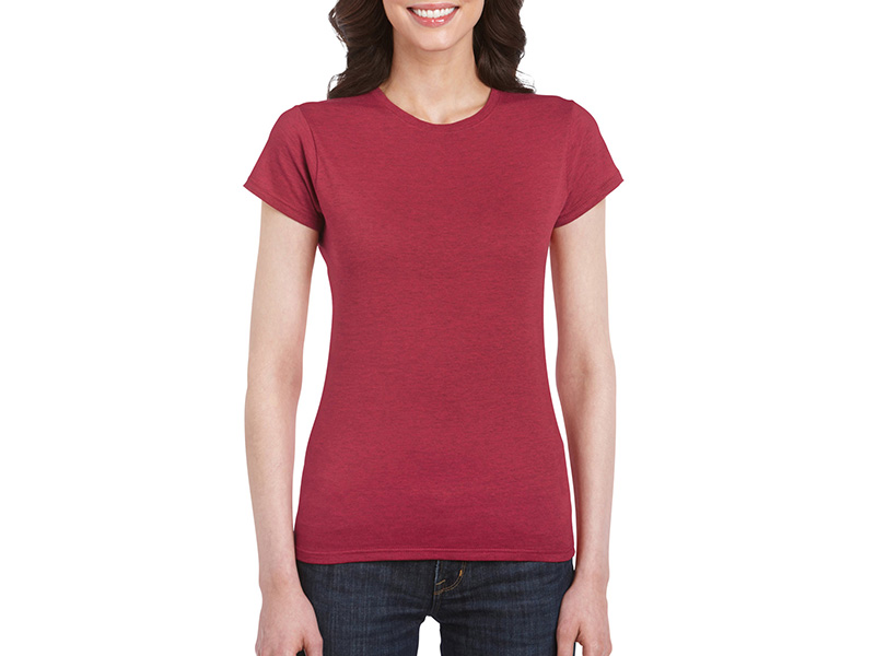 64000L Gildan Softstyle® Ladies' T-Shirt