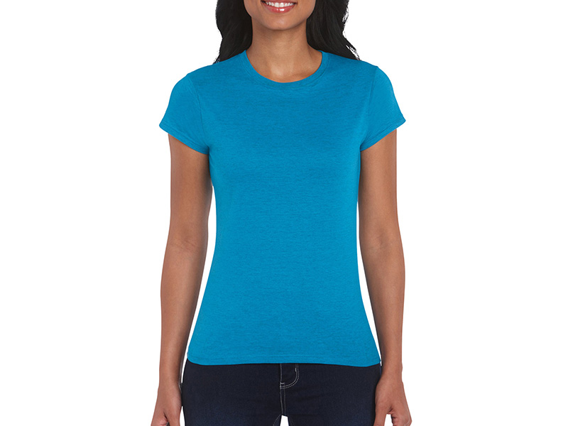64000L Gildan Softstyle® Ladies' T-Shirt