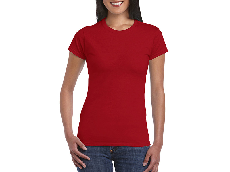64000L Gildan Softstyle® Ladies' T-Shirt