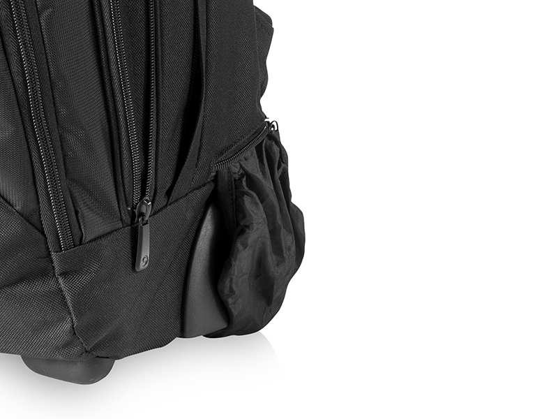 17" LAPTOP ROLLING BACKPACK