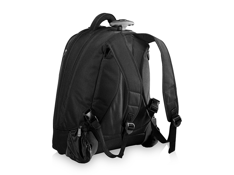 17" LAPTOP ROLLING BACKPACK