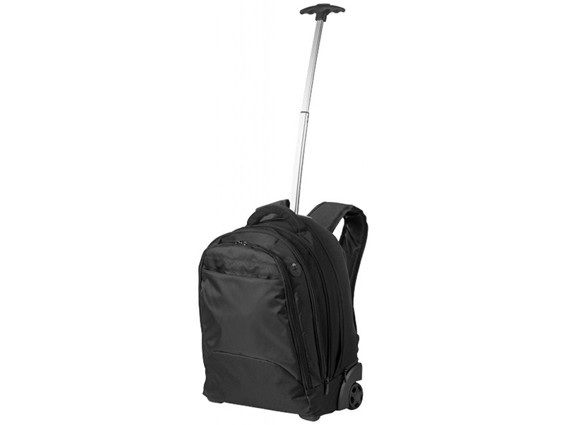 17" LAPTOP ROLLING BACKPACK