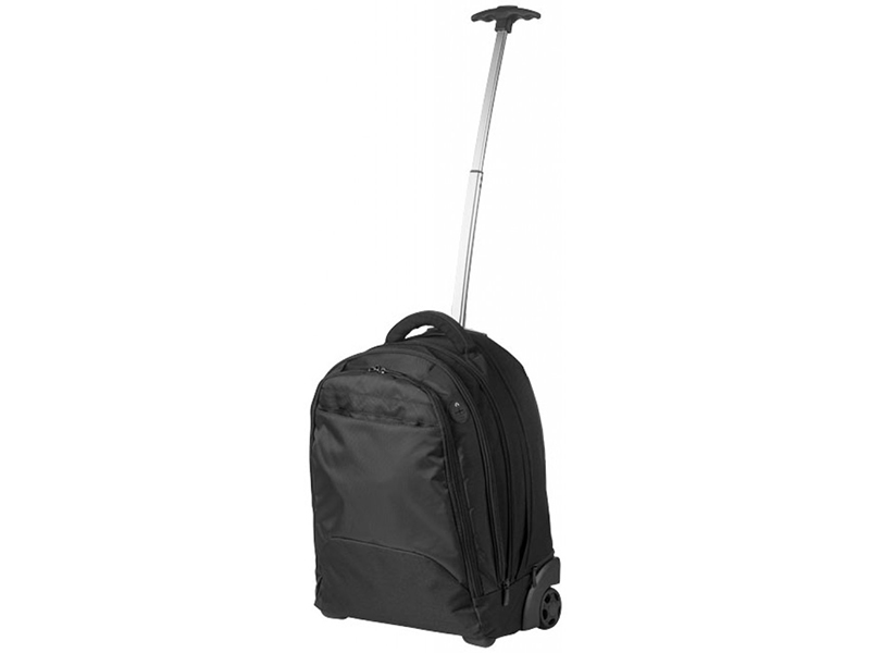 17" LAPTOP ROLLING BACKPACK