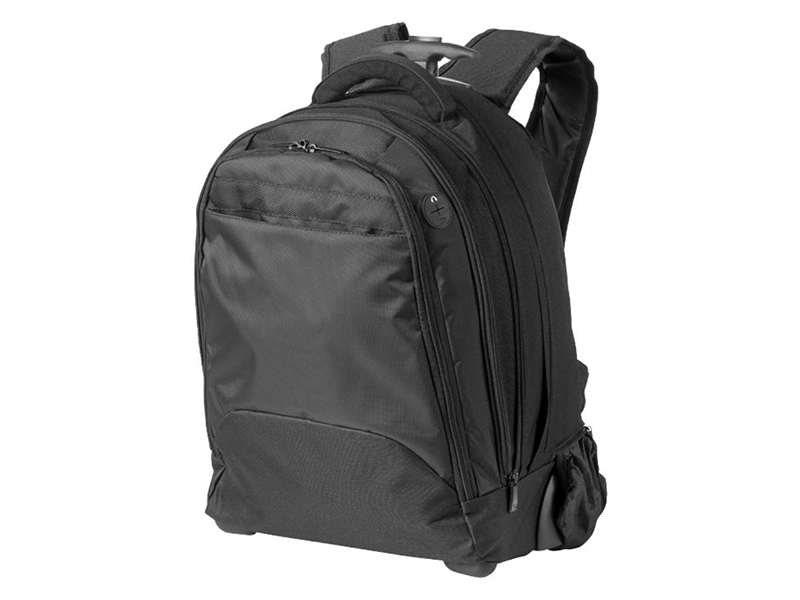 17" LAPTOP ROLLING BACKPACK