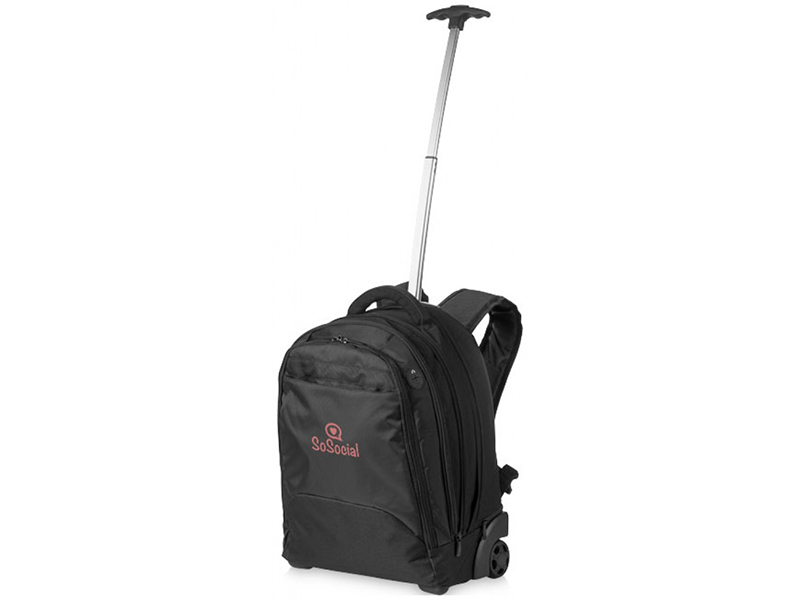 17" LAPTOP ROLLING BACKPACK