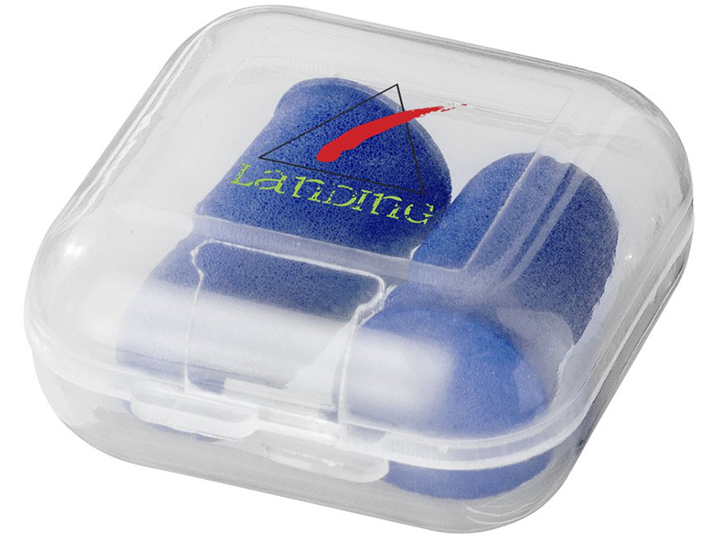 SERENITY EARPLUGS IN CASE
