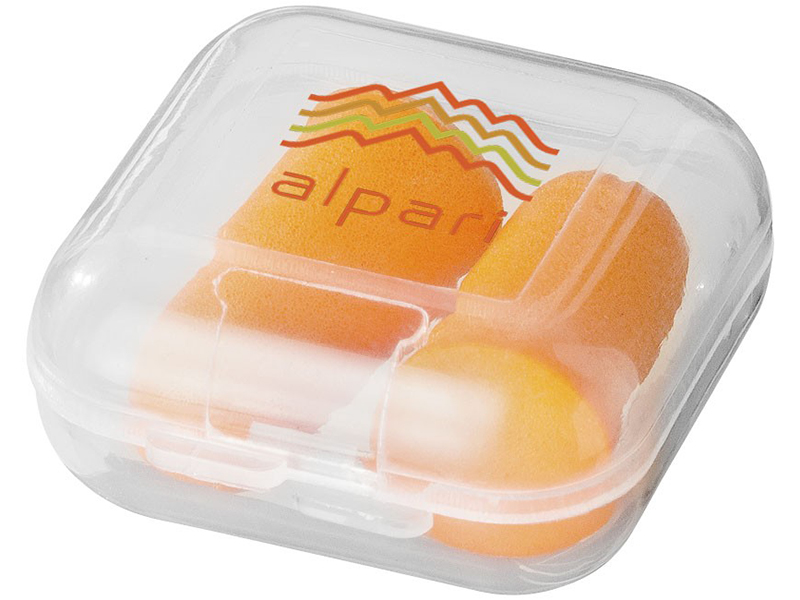 SERENITY EARPLUGS IN CASE