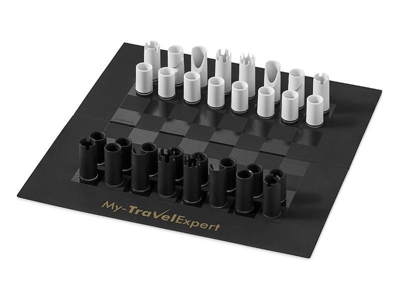 MARKSMAN PIONEER CHESS GAME