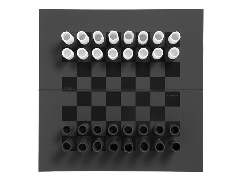 MARKSMAN PIONEER CHESS GAME