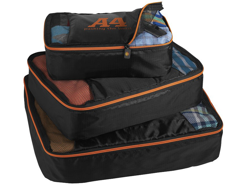 SPRINGFIELD SET OF 3 PACKING CUBES