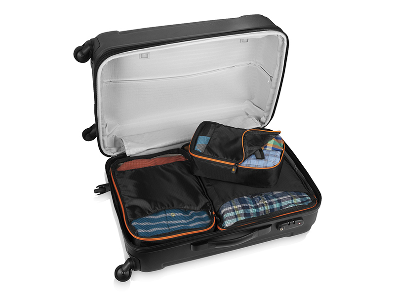 SPRINGFIELD SET OF 3 PACKING CUBES