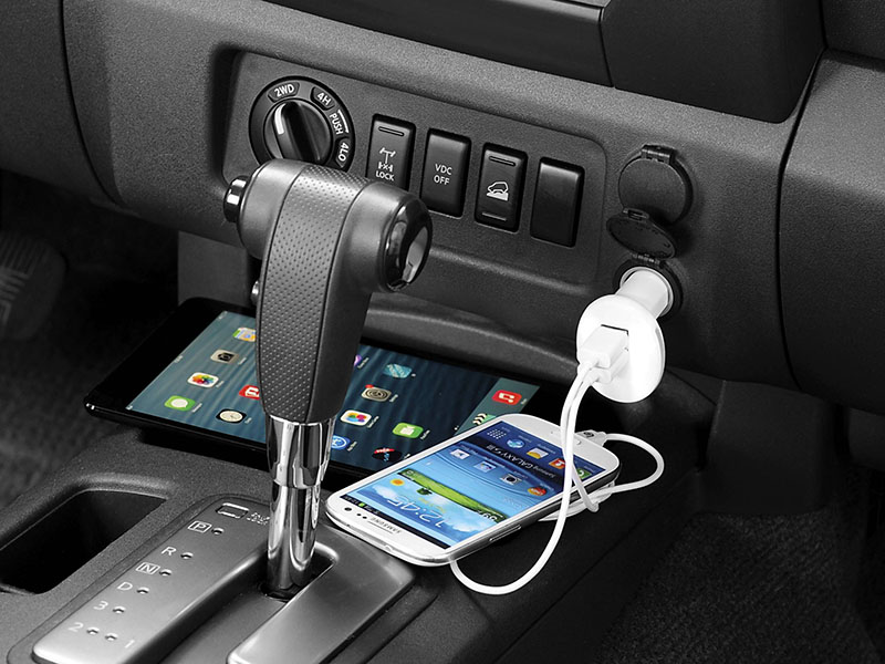 MARTIN DUAL CAR CHARGER