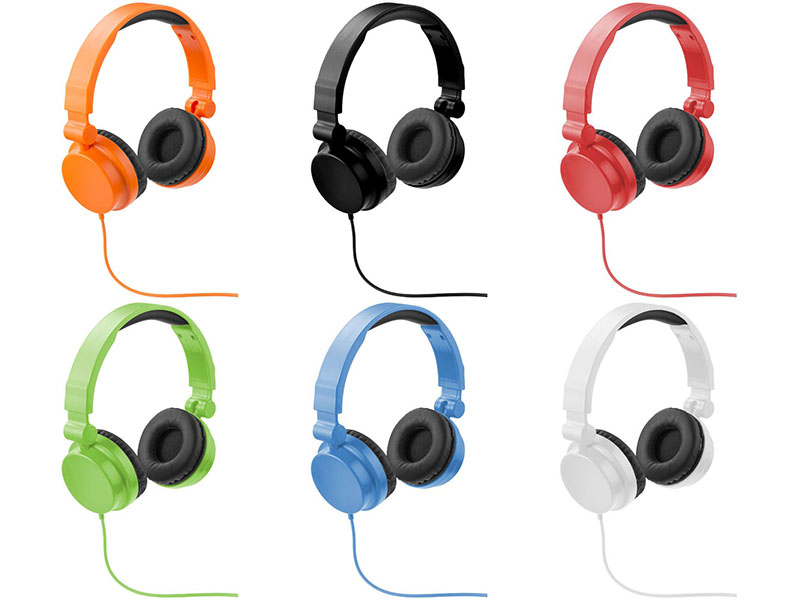 RALLY FOLDABLE HEADPHONES