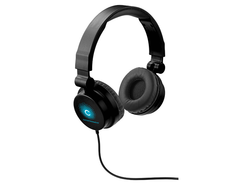 RALLY FOLDABLE HEADPHONES