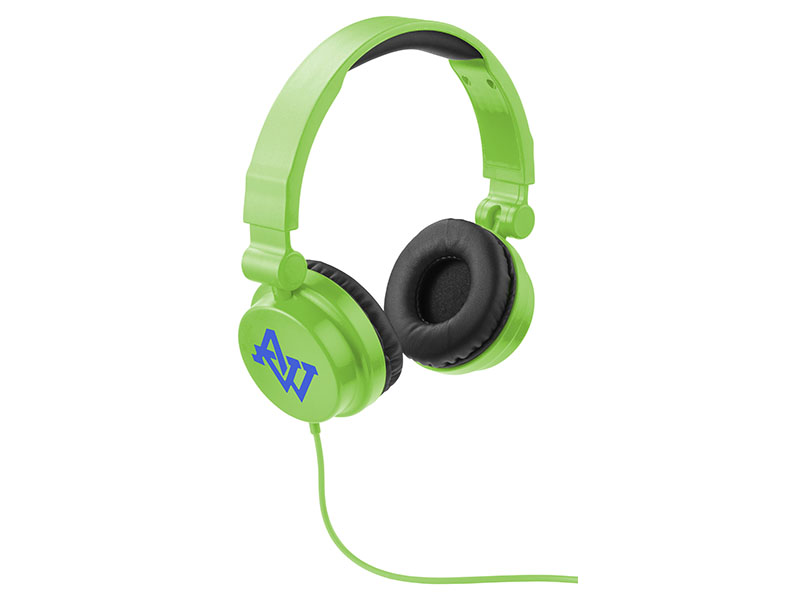 RALLY FOLDABLE HEADPHONES