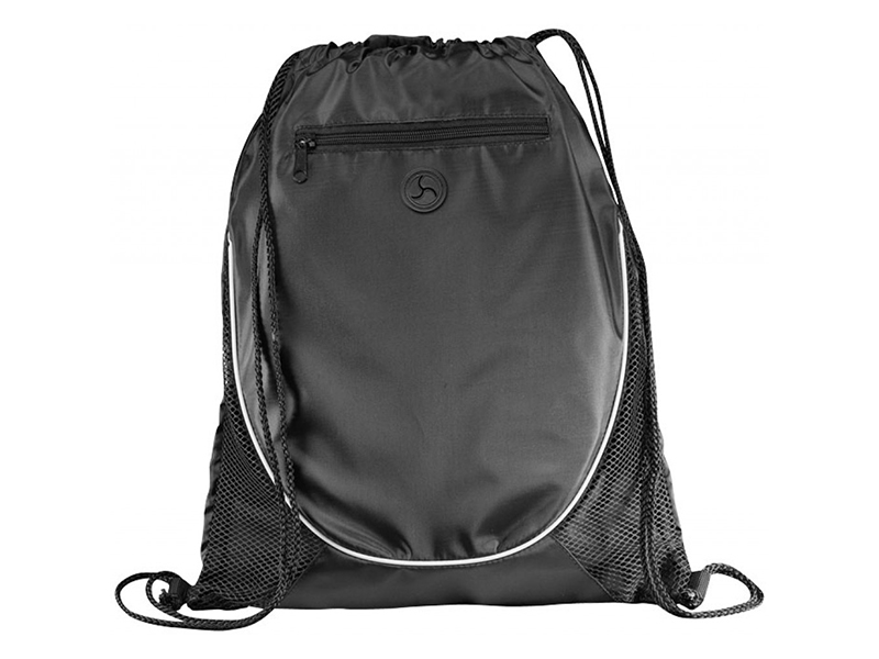 THE PEEK DRAWSTRING CINCH BACKPACK
