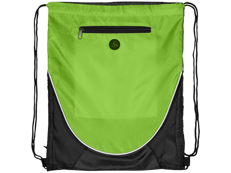 THE PEEK DRAWSTRING CINCH BACKPACK
