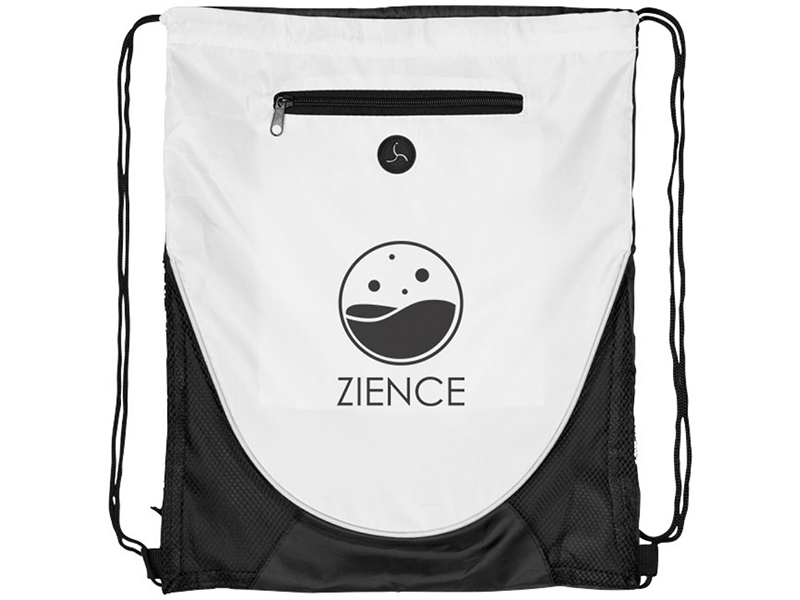 THE PEEK DRAWSTRING CINCH BACKPACK