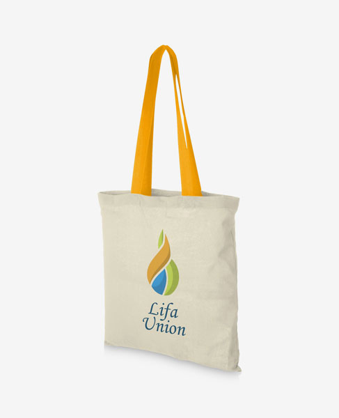 NEVADA COTTON TOTE