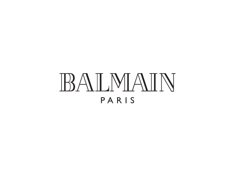BALMAIN NOTEBOOK (A5)