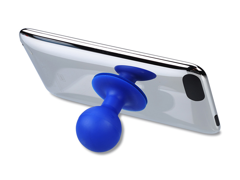 Silicone Ball Cell Phone Stand