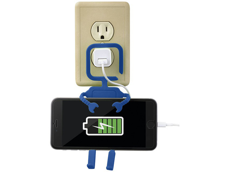 Huggable Phone Holder